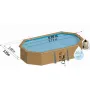Piscine Gre Sunbay Camomille 620x395x127 790202