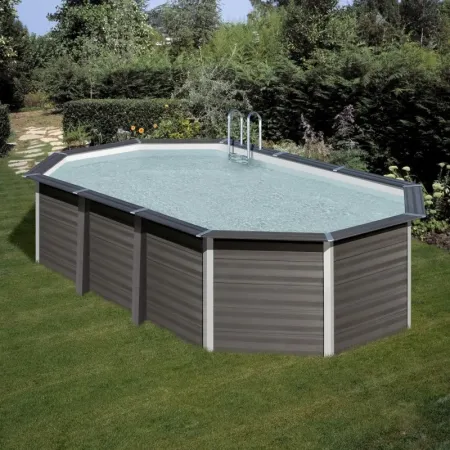 Piscine en Composite Gre 664x386x154 KPCOV6650