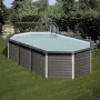 Piscine en Composite Gre 664x386x154 KPCOV6650