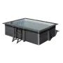 Piscine en Composite Gre 466x326x124 KPCOR46