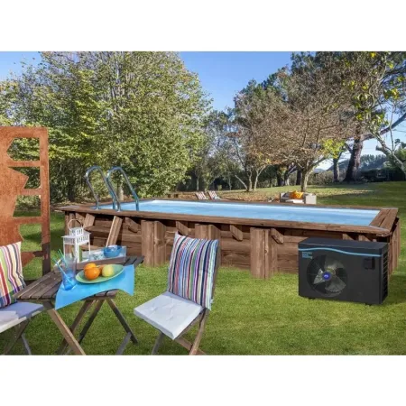 Enrouleur Piscines Hors Sol Luxe Gre 621535