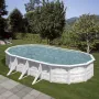 Piscine StarPool Imitation Bois 730x375x120 P730N