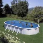 Piscine StarPool Blanche 915x470x132 PROV918