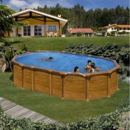 Piscine StarPool Imitation Bois 610x375x132 PROV6188WO