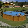 Piscine StarPool Imitation Bois 610x375x132 PROV6188WO