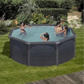 Piscine StarPool Imitation Graphite 350x120 P350GF