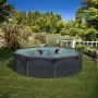 Piscine StarPool Imitation Graphite 460x120 P460GF