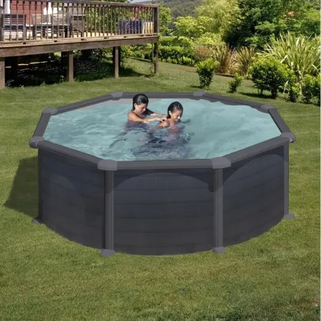 Piscine StarPool Imitation Graphite 350x132 PR358GF