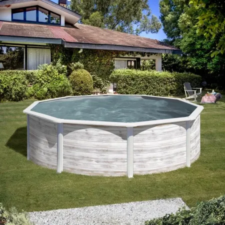 Piscine StarPool Imitation Bois 350x120 P350N