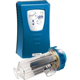 Électrolyseur au Sel sans Contrôle de pH Gre pour Piscines enterrées