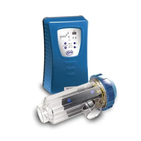 Électrolyseur au Sel avec Contrôle de pH Gre pour Piscines enterrées