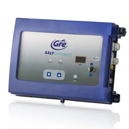 Électrolyseur au Sel Gre Salt Optimus