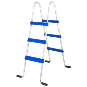 Échelle type Ciseaux 120 cm 2x3 marches Gre ET1200