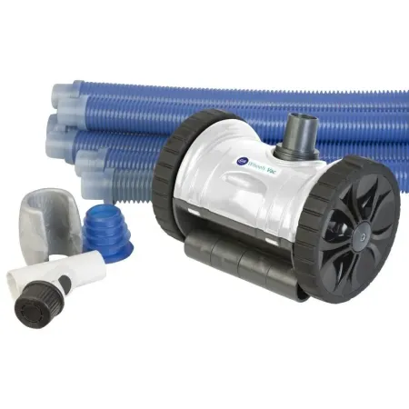 Aspirateur d'Aspiration 2 Roues Gre SC600