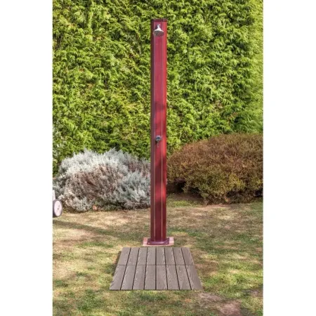 Base Douche Imitation Bois Gre SBP4