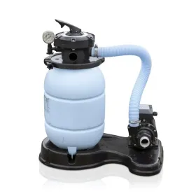 Filtre à Sable 4 m3/h Sans Pre-filtre Réservoir 250 mm Gre FS250NP