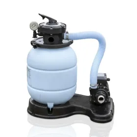 Filtre à Sable 4 m3/h Sans Pre-filtre Réservoir 300 mm Gre FS300NP