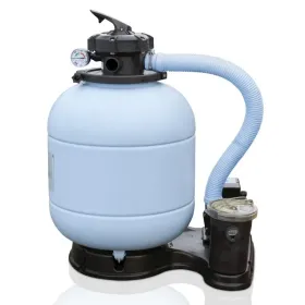 Filtre à Sable avec Minuterie 6 m3/h Gre FS400T