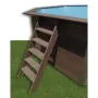 Piscine en Bois Composite 806x386x124 8983