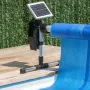 Enrouleur Motorisé en Aluminium pour Piscines Enterrées Gre SCR55