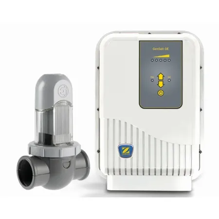 Électrolyseur au Sel Zodiac GenSalt OE17 70 m3