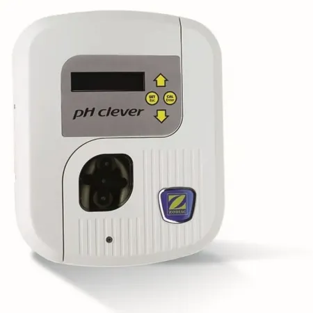 Régulateur de pH Zodiac Clever pour Piscine Enterrée