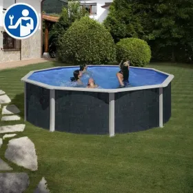 Pièces détachées Piscines Rondes Imitation Rotin de 120 cm - Barbados et Java