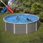 Montage Piscine Hybrides Fusion Gre