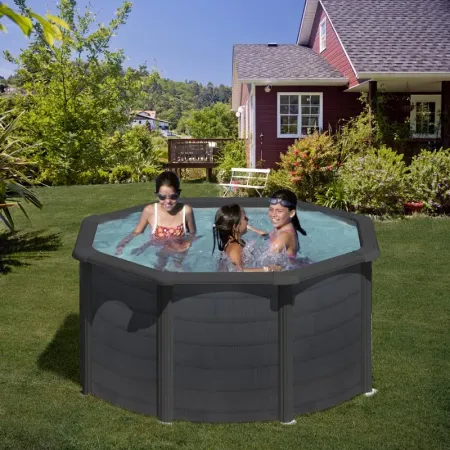 Piscine Gre Kea 240x120 KIT240GF