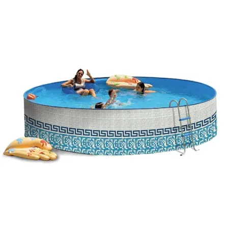 Piscine Toi Mosaïque 400x90 8151