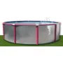 Piscine Toi Silver Lune Ronde 350x120