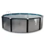 Piscine Toi Silver Lune Ronde 460x120