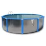 Piscine Toi Silver Lune Ronde 460x120
