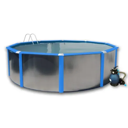Piscine Toi Silver Canarias 550x120