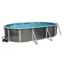 Piscine Toi Silver Ovale 640x366x120