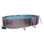 Piscine Toi Silver Ovale 640x366x120