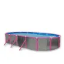 Piscine Toi Silver Ovale 730x366x120