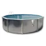Piscine Toi Décorée Silver Lune 460x120 N101