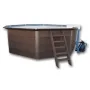 Piscine en Composite QP C11 390x120 615331C