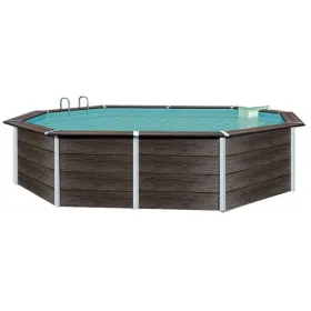 Piscine en Composite QP C12 530x390x120 615332C