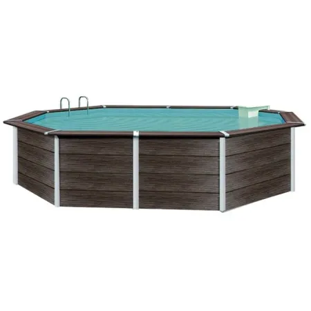 Piscine en Composite QP C12 530x390x120 615332C