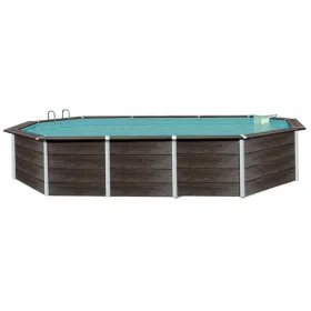 Piscine en Composite QP C13 660x390x120 615333C
