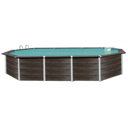 Piscine en Composite QP C13 660x390x120 615333C