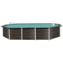 Piscine en Composite QP C13 660x390x120 615333C