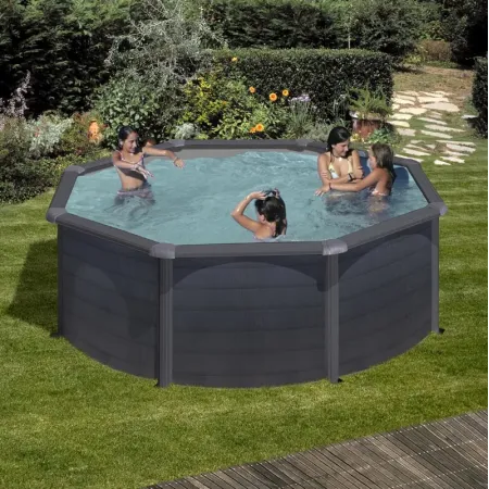 Piscine Gre Kea 350x120 KIT350GF