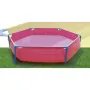 Piscine Tubulaire Toi Basics Fuchsia 300x55 3111