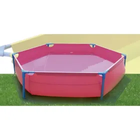 Piscine Tubulaire Toi Basics Fuchsia 300x55 3111