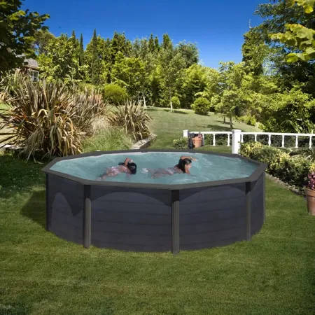 Piscine Gre Kea 460x120 KIT460GF