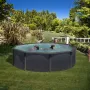 Piscine Gre Kea 460x120 KIT460GF
