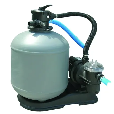 Filtre à Sable 15 m3/h Toi 4892